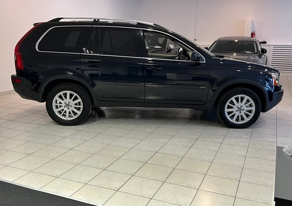 Volvo XC 90 cena 55000 przebieg: 275000, rok produkcji 2006 z Szczebrzeszyn małe 154